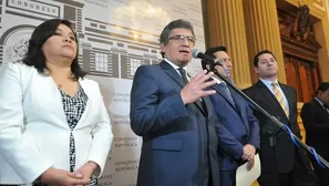 Partido Contigo anuncia a sus postulantes en las elecciones 2020. Foto: El Comercio