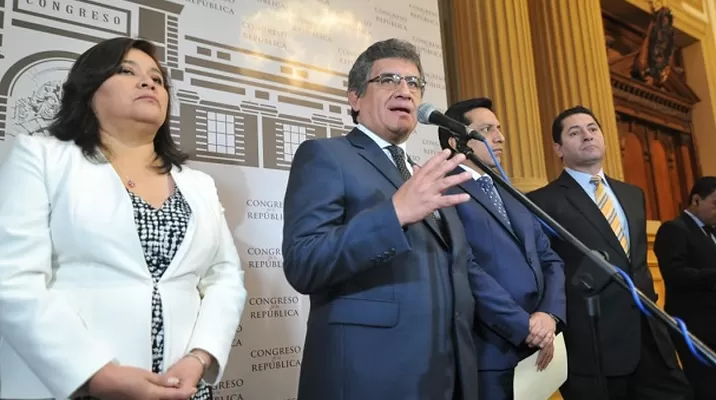 Partido Contigo anuncia a sus postulantes en las elecciones 2020. Foto: El Comercio Partido Contigo anuncia a sus postulantes en las elecciones 2020. Foto: El Comercio