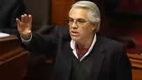 Gino Costa se refirió a la reunión entre Martín Vizcarra y bancadas del Congreso. VIdeo: Canal N / Foto: El Comercio