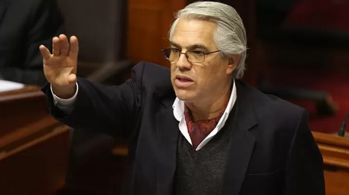 Alan García permanece en la residencia del embajador de Uruguay. Foto: El Comercio