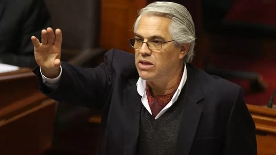 Alan García permanece en la residencia del embajador de Uruguay. Foto: El Comercio