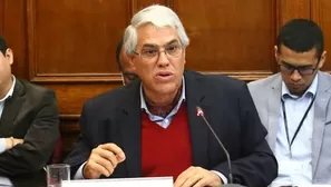 Gino Costa. Foto: El Comercio