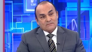 Gino Ríos rechaza renunciar y niega condena penal. Video: Canal N