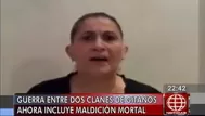 Guerra entre dos clanes de gitanos ahora incluye maldición mortal