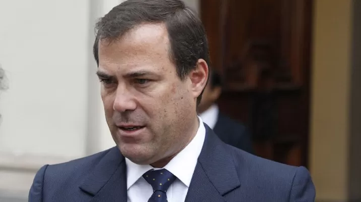 El ministro también ofreció su respaldo a la ministra de Educación El ministro también ofreció su respaldo a la ministra de Educación