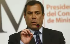 Ministro Giuffra sobre Chinchero: “Esto no puede volver a fallar” - Noticias de comunicaciones-telefonicas