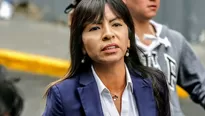 La abogada de Keiko Fujimori Higuchi, Giuliana Loza / Foto: achivo Andina