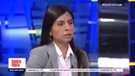 Giulliana Loza: “Jorge Yoshiyama dijo el año pasado que dinero no era de Odebrecht”