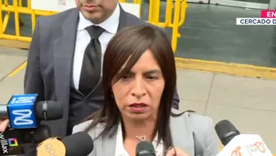 Anunció que la defensa estará presente en todas las futuras sesiones del juicio. / Video: Canal N