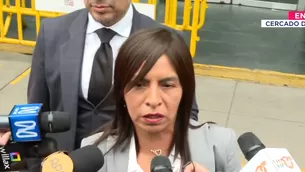 Anunció que la defensa estará presente en todas las futuras sesiones del juicio. / Video: Canal N