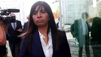 “Me preocupa que a Keiko Fujimori y Mark Vito los quieren dejar sin abogado", dijo Loza. Foto: Publimetro