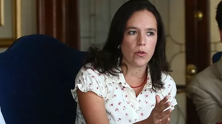 Marisa Glave. (Vía: Twitter) Marisa Glave. (Vía: Twitter)