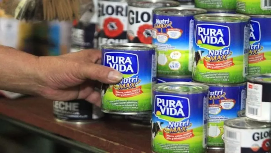 Mejora la venta del producto Pura Vida. Foto: Difusión