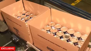 Desde mediados de agosto el producto volverá al mercado norteamericano. Foto y video: América Noticias