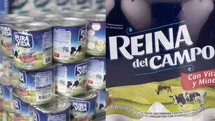 Gloria S.A. y Nestlé S.A. infringieron el derecho de información de los consumidores