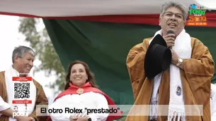 Video: Cuarto Poder