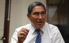 Gobernador de Huánuco: Yo no tengo la culpa, no tenemos el presupuesto para trabajar en todas las obras  - Noticias de hospital-regional-ica
