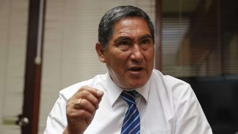 Gobernador de Huánuco: Yo no tengo la culpa, no tenemos el presupuesto para trabajar en todas las obras 