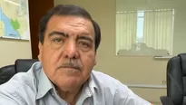Gobernador de Ica rechaza vínculos con asesinato de periodista y desmiente acusaciones de corrupción. / Video: Canal N