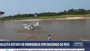 René Chávez hizo un llamado urgente a la presidenta de la República y al primer ministro. / Video: Canal N