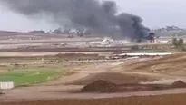 Aeropuerto de Andahuaylas fue cerrado por ataques vandálicos. Foto: El Peruano