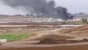 Aeropuerto de Andahuaylas fue cerrado por ataques vandálicos. Foto: El Peruano