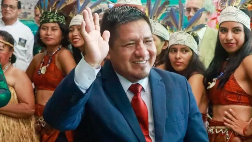 Gobernador Regional de Loreto: Santa Rosa es y seguirá siendo territorio peruano