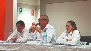 Gobernador de Tumbes, Segismundo Cruces, fue detenido en Lima por una investigación por presunto lavado de activos. / Video Canal N