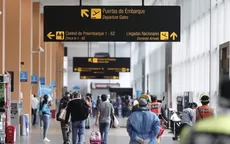 Gobierno acordó aumentar aforo en aeropuertos - Noticias de mincetur