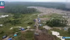 Gobierno amplía formalización minera hasta diciembre de 2025. Foto y video: Canal N