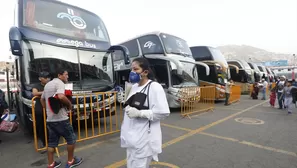 Ejecutivo dispuso medidas por Semana Santa. Video: Canal N / Foto: El Comercio