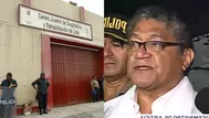 Gobierno anuncia reubicación de Maranguita tras fuga de internos
