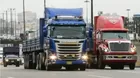 Gobierno asigna S/ 105 millones para subsidio al transporte