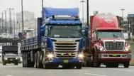 Gobierno asigna S/ 105 millones para subsidio al transporte