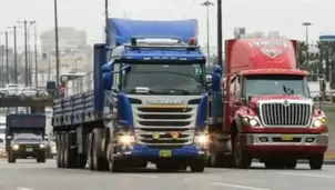 Gobierno asigna S/ 105 millones para subsidio al transporte. Foto: Andina / Video: Canal N
