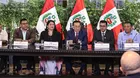 Gobierno autoriza millonaria transferencia para elecciones 2026