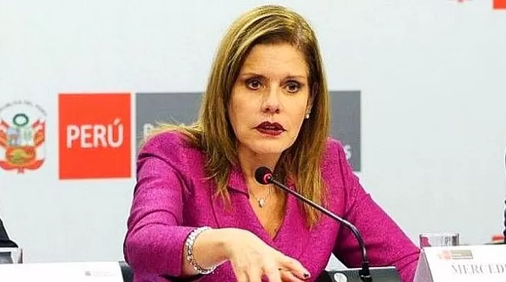 Gobierno autorizó viaje de Mercedes Aráoz a Suiza para Foro Económico Mundial Gobierno autorizó viaje de Mercedes Aráoz a Suiza para Foro Económico Mundial