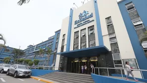 Cinco presidentes de EsSalud en gestión de Dina Boluarte. Foto y video: Canal N/Andina