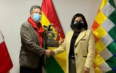 Poder Ejecutivo dio por concluidas las funciones de la embajadora de Perú en Bolivia - Noticias de ejecutivo