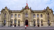 Gobierno declara días no laborables por visita del papa León XIV