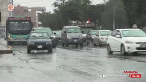 Gobierno declara emergencia en 20 regiones por lluvias intensas/ América Noticias