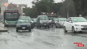 Gobierno declara emergencia en 20 regiones por lluvias intensas/ América Noticias