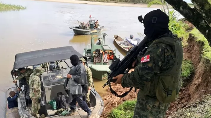 Loreto: Gobierno declara estado de emergencia por 60 días en Putumayo y Mariscal Ramón Castilla Loreto: Gobierno declara estado de emergencia por 60 días en Putumayo y Mariscal Ramón Castilla
