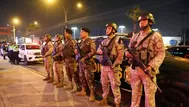 Estado de emergencia en Lima y Callao: Estas son las acciones contra extorsión y crimen organizado
