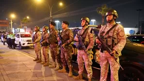 El Gobierno declaró por 60 días el estado de emergencia en Lima Metropolitana y la provincia constitucional del Callao con el objetivo de enfrentar la criminalidad y otras situaciones de violencia./ Video: Canal N