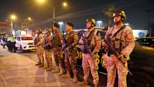 El Gobierno declaró por 60 días el estado de emergencia en Lima Metropolitana y la provincia constitucional del Callao con el objetivo de enfrentar la criminalidad y otras situaciones de violencia./ Video: Canal N