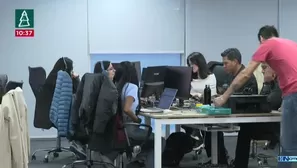 Gobierno declara el viernes 2 de enero como día no laborable oficial. Foto y video: Canal N