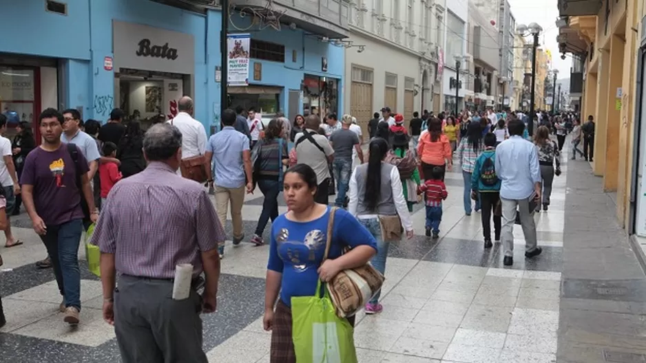 El 24 de diciembre será día no laborable. Foto: El Comercio