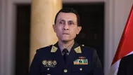 Gobierno designa a Fredy López Mendoza como comandante de la PNP