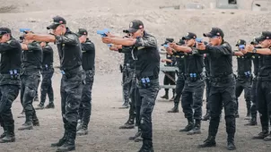 Foto: PNP - Video: Canal N